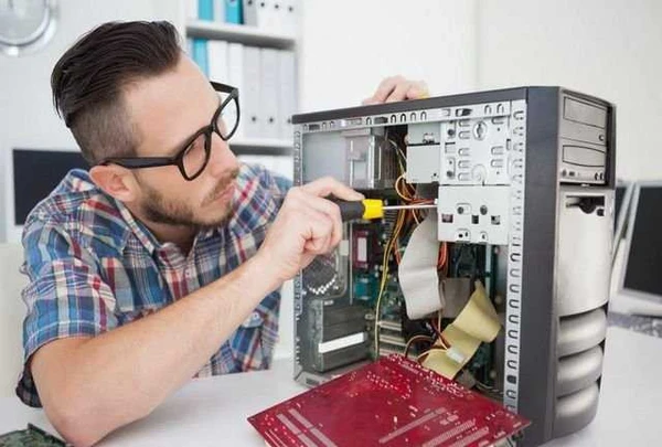 Фото Ремонт Компьютеров Ноутбуков Установка Windows