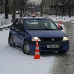 Дополнительное вождение по экзаменационным маршрут