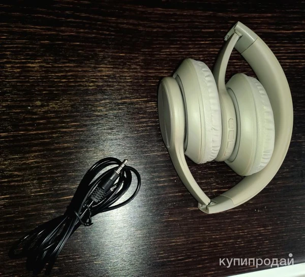 Фото Наушники