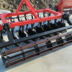 Фото №8 Борона дисковая БДМ-2.4х2Н для МТЗ-80/82