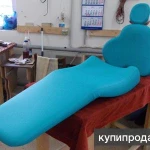 Фото №5 Ремонт и перетяжка медицинской мебели. Цены прежние!