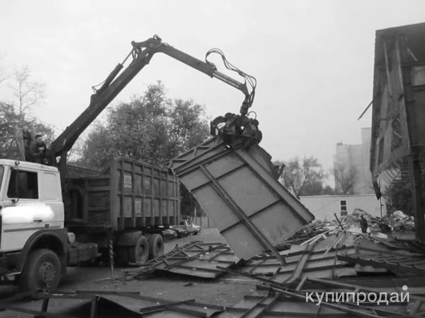 Фото Прием/ Демонтаж/ Вывоз металлов.