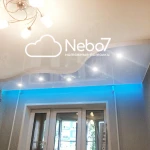 Фото №6 Натяжные потолки "Nebo7"