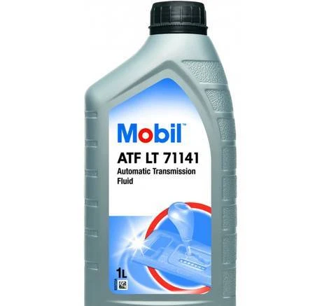 Фото Трансмиссонное масло MOBIL ATF LT 71141 1л