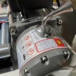 Фото №4 Лебедка на УАЗ или Эвакуатор (трос сталь) 5,5 тонн