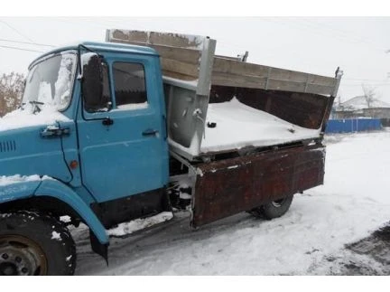 Фото Доставка сыпучих грузов