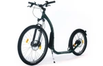 фото Скутер Kickbike Cross MAX 20 HD green