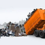 Вывоз мусора в Рябово