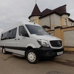 Пассажирские перевозки, Mercedes-Benz Sprinter W906