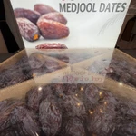 Фото №4 Королевские финики Medjool Jumbo (Иордания) — 5 кг