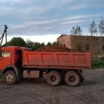 Фото №2 Камаз самосвал, экскаватор-погрузчики,бур