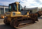 фото Komatsu D61PX-15-бульдозер