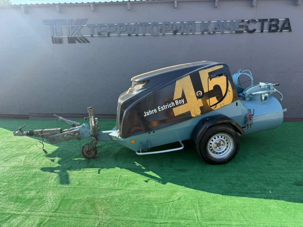 Фото Пневмонагнетатель Brinkman 450 D 2014 года