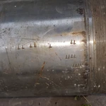 Фото №2 Тру​ба нержавеющая 180х10