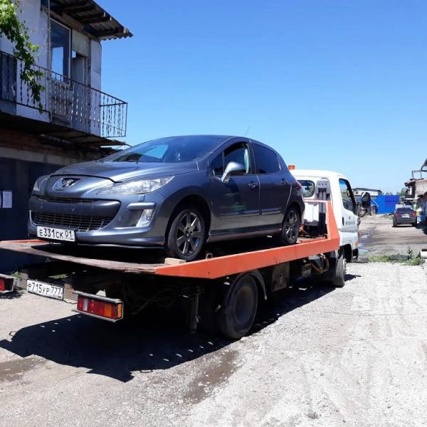 Фото Услуги Эвакуатора Энем Яблоновский