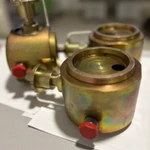 фото Штуцер дискретный регулируемый ШДР-9М-2/18