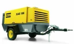 Фото №2 Компрессор ATLAS COPCO XAS 186