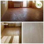 Фото №15 Устранение строительной пыли после ремонта