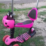 Фото №2 Детский самокат