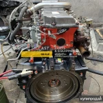 Фото №6 Двигатель Hino J05E для экскаваторов Kobelco New Holland SK200, E265