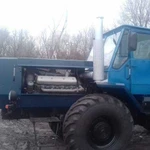 Ремонт тракторов хтз т-150к