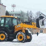 Услуги экскаватора - погрузчика JCB 3CX / Super