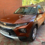 Фото №8 Продам Chevrolet Trailblazer, 2020 гв