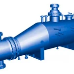 Аппараты теплообменные с паровым пространством, испарители - ребойлеры