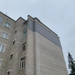 Фото №3 Наружное утепление фасада