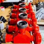 Фото №2 Купить по цене производителя - Переходники переходы НКТ АФНИ.12.00.000 Тройник АФНИ.08.00.000 ИПК ТР.50.70.00.00 переходы НКТ