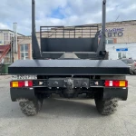 Фото №4 Лесовоз Урал капитальный ремонт с платформой