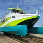 Фото №2 Катамаран проект АНАПА на  120 пассажиров.