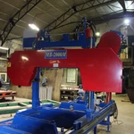 Фото №5 Ленточная пилорама МВ-2000М АПГ Дзержинка с гидрофицированной дорогой