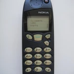 Фото №2 Сотовый телефон Nokia 5110 Финляндия.