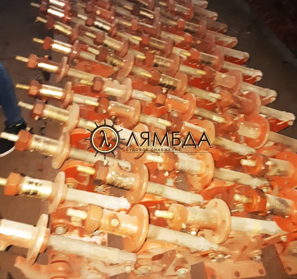 Фото Судовое оборудование