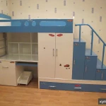 Фото №2 Детская секция (индивидуальный проект)