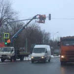 Фото №2 Аренда услуг крана манипулятора, автовышка