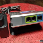 Фото №4 Телефонный VoIP адаптер Linksys PAP2T