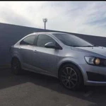 Прокат Аренда chevrolet aveo. АКПП