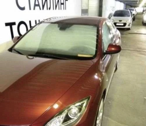 Фото Сухой туман