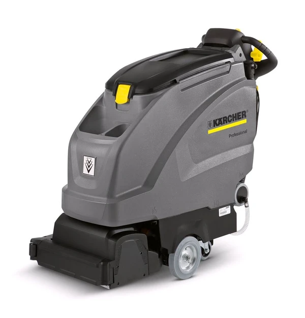 Фото Ручная поломоечная машина Karcher B 40 C Ep + R45