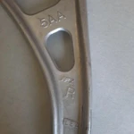 Фото №7 545005AA0C Правый передний рычаг Мурано Z52