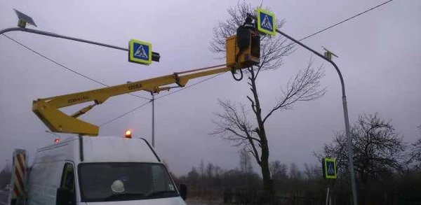 Фото Услуги Автовышки. Автовышка. Вышка. Советск,Славск