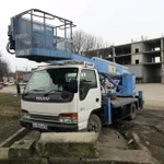 Фото №4 Услуги(аренда) Автовышка 18-23м