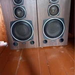 Фото №3 Акустические колонки Орбита 35АС-016