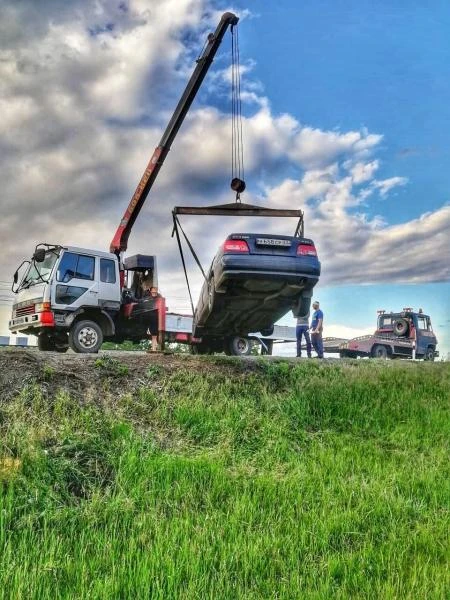Фото Эвакуатор 24\7 Павловск