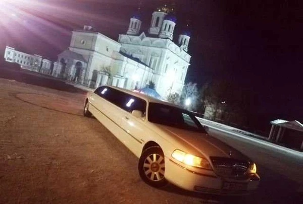 Фото Лимузин под любые цели
