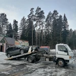 Фото №2 Эвакуатор думиничи 