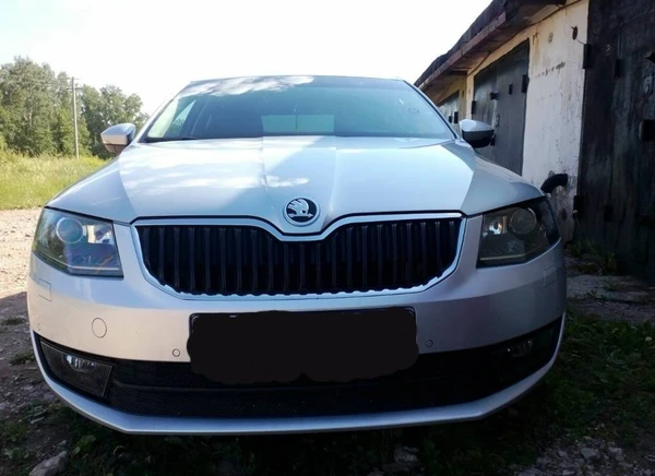 Фото Skoda Octavia 2015 г., 2.0 AT (143 л.с.) дизель