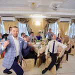Фото №12 Ведущий (тамада) на свадьбу в Дмитрове + DJ + Звук + Свет
